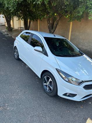 CHEVROLET ONIX 1.4 MPFI LTZ 8V FLEX 4P AUTOMÁTICO